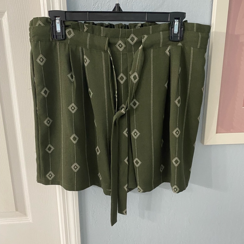 DR2 Shorts
